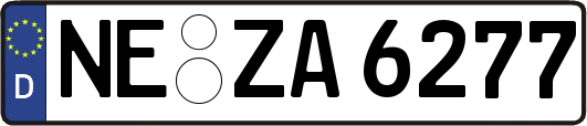 NE-ZA6277