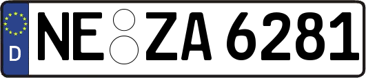 NE-ZA6281