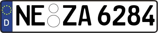 NE-ZA6284