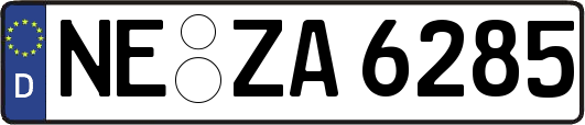 NE-ZA6285