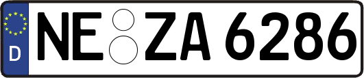NE-ZA6286