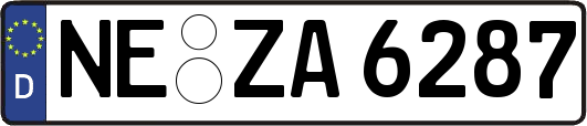 NE-ZA6287