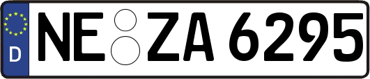 NE-ZA6295