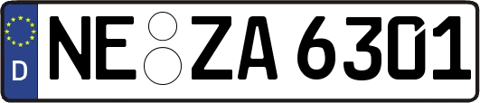 NE-ZA6301