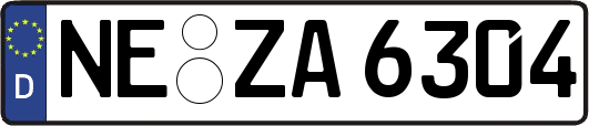 NE-ZA6304