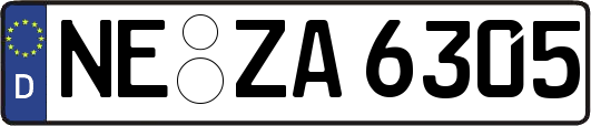 NE-ZA6305
