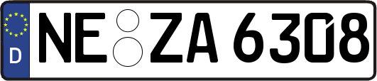NE-ZA6308