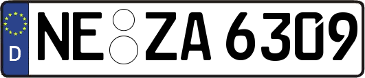 NE-ZA6309