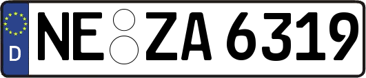 NE-ZA6319