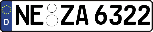 NE-ZA6322