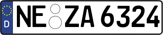 NE-ZA6324