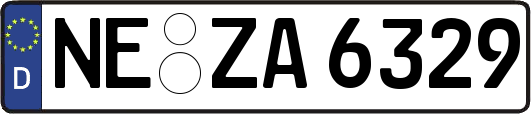 NE-ZA6329