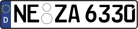 NE-ZA6330