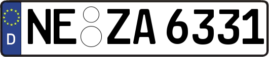 NE-ZA6331