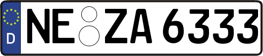 NE-ZA6333