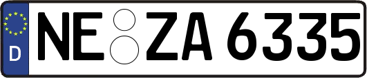 NE-ZA6335