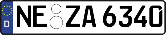 NE-ZA6340