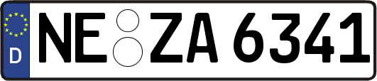 NE-ZA6341