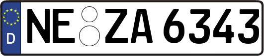 NE-ZA6343