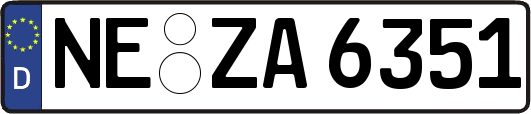 NE-ZA6351