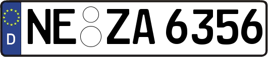 NE-ZA6356
