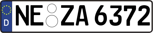 NE-ZA6372