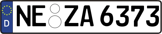 NE-ZA6373