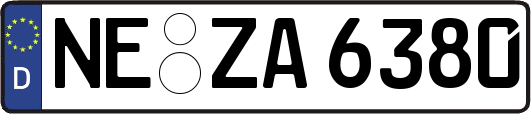 NE-ZA6380