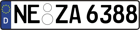 NE-ZA6388