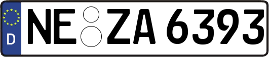 NE-ZA6393