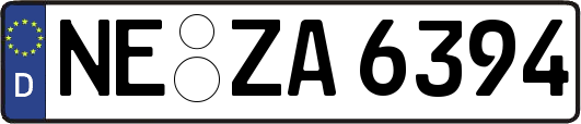 NE-ZA6394