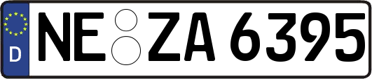 NE-ZA6395