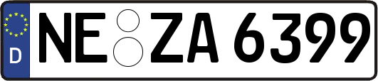 NE-ZA6399