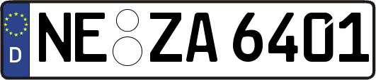 NE-ZA6401
