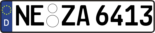 NE-ZA6413