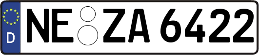 NE-ZA6422