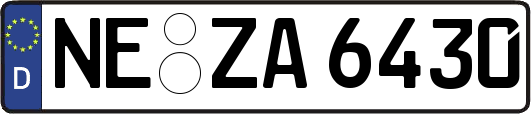 NE-ZA6430