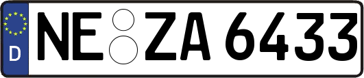NE-ZA6433