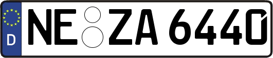 NE-ZA6440
