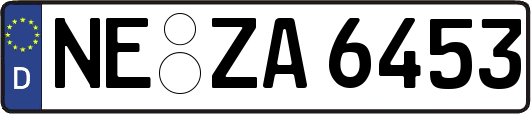 NE-ZA6453