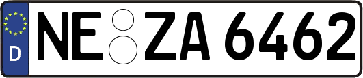 NE-ZA6462