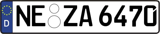 NE-ZA6470