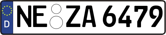 NE-ZA6479