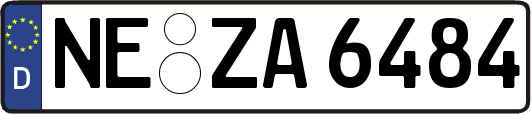 NE-ZA6484