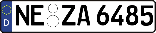 NE-ZA6485