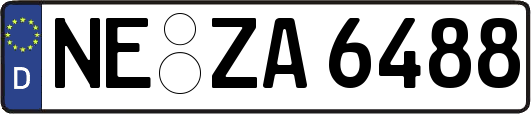 NE-ZA6488