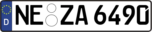 NE-ZA6490