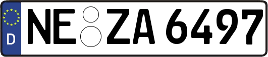 NE-ZA6497
