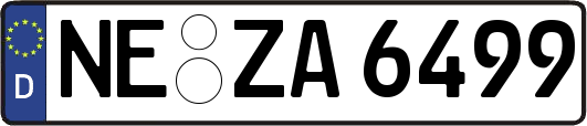 NE-ZA6499