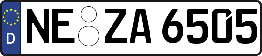 NE-ZA6505